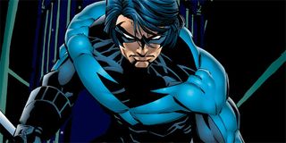 Nightwing in DC Comics