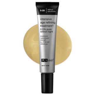 PCA SKIN, Intensive Age Refining Treatment 0.5 Pure Retinol Night