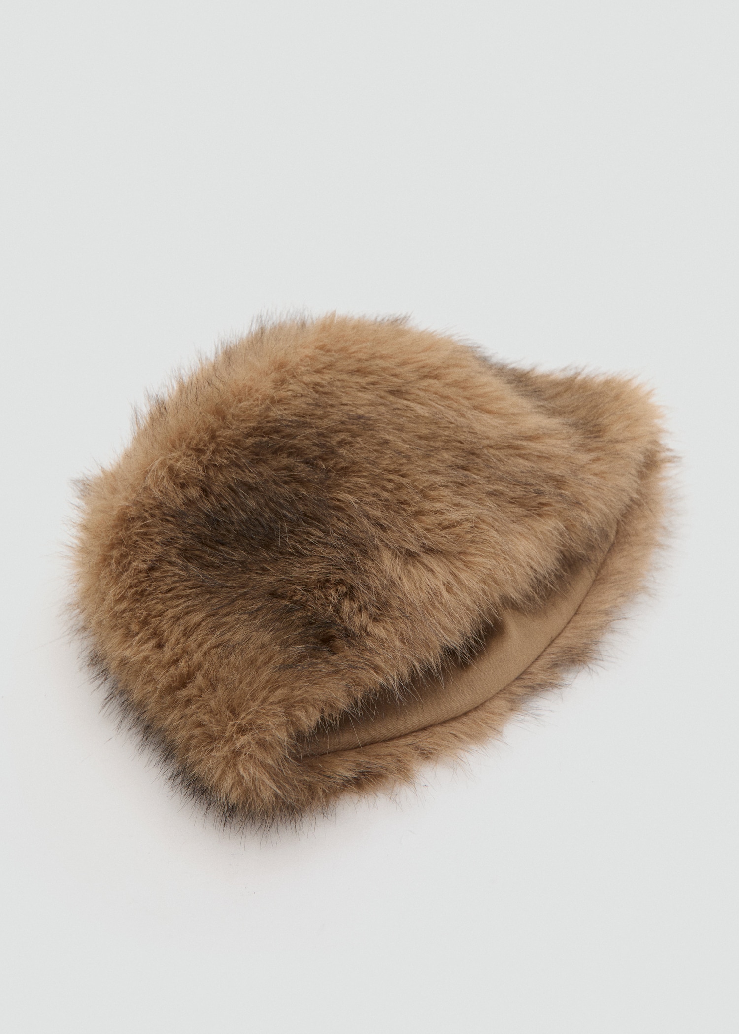 Faux-Fur Beanie - Women | Mango Usa