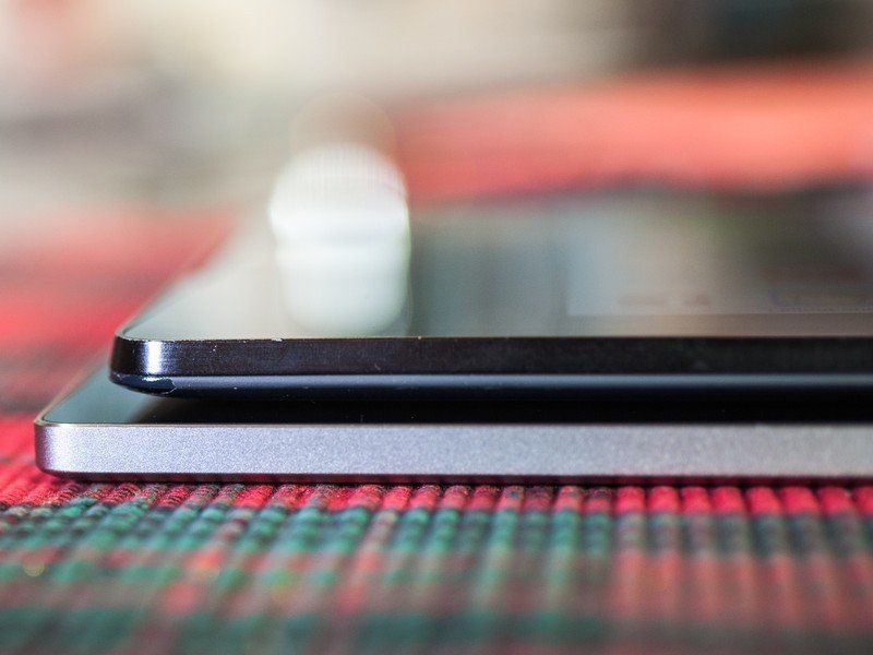 Pixel C and Nexus 9