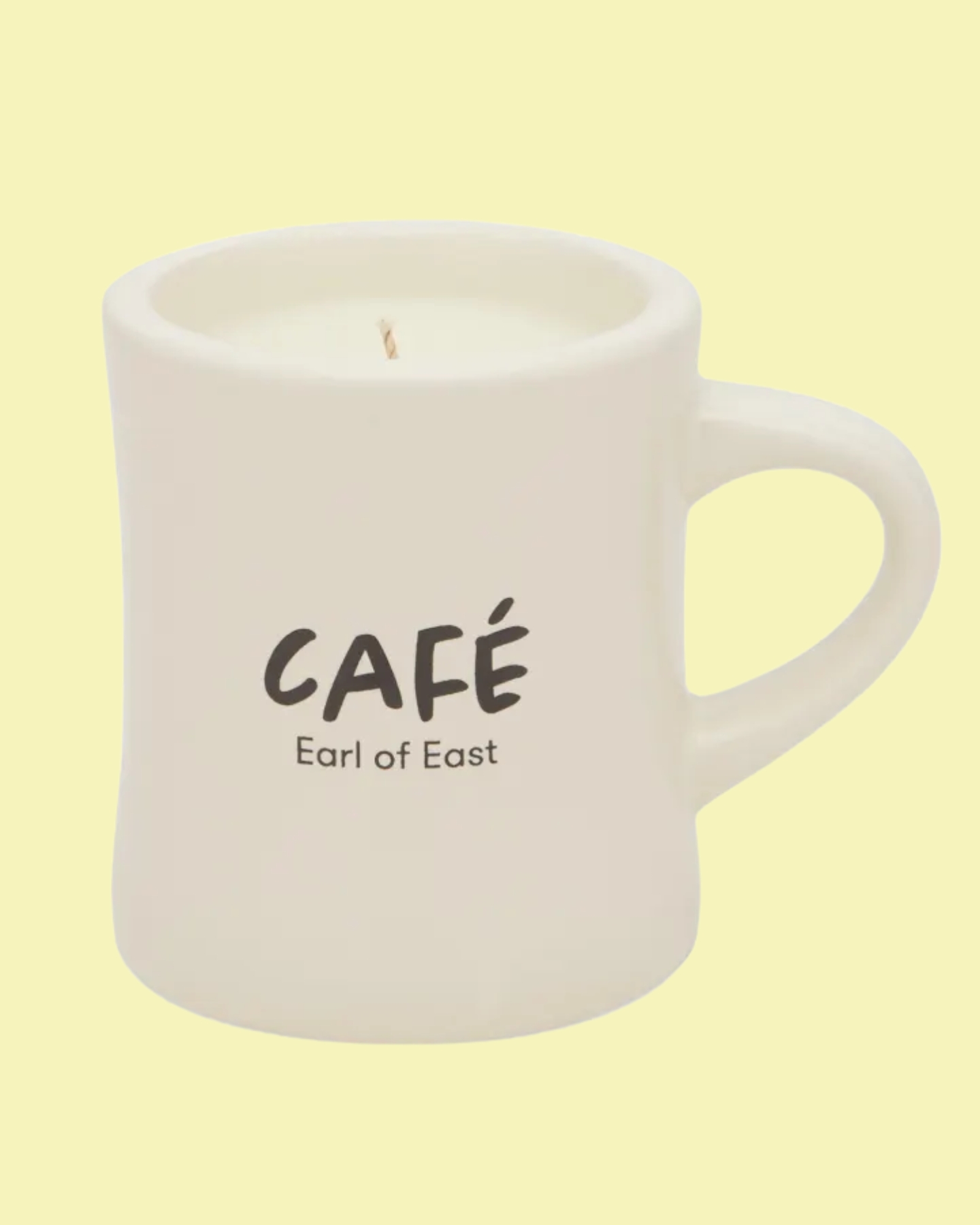 endclothing, Earl of East Croissant Candle