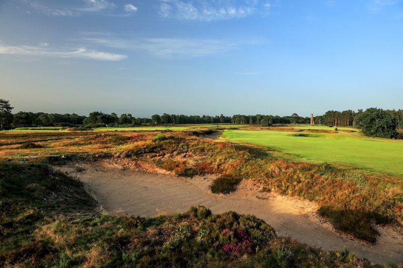 Woodhall Spa Hotchkin Course