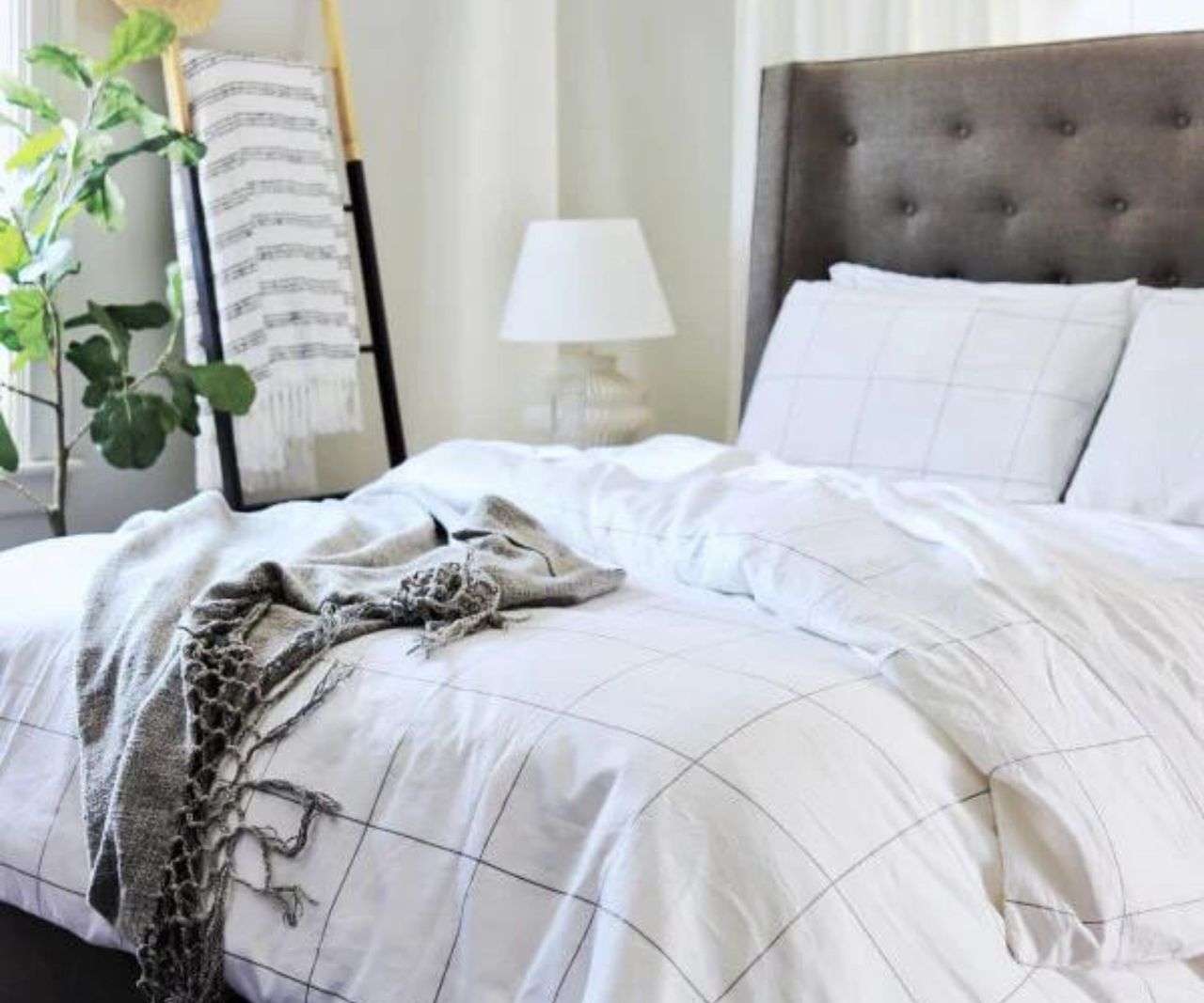 Best places to buy comforters advice from a sleep editor Homes & Gardens