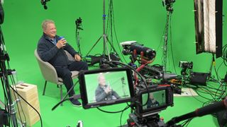 During a four-day recording session, Shatner recorded nearly 600 responses to questions about his life and career.