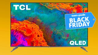 TCL 5 Series QLED TV Black Friday TV deal