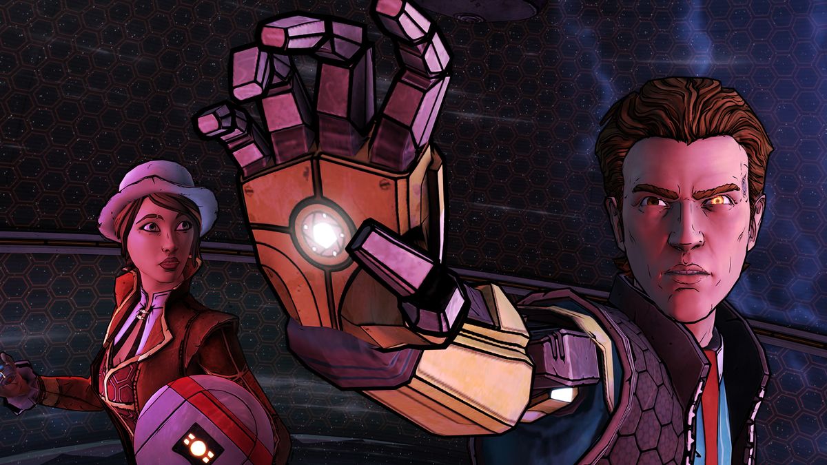 Tales from the Borderlands 2: Leaker claims Telltale working on sequel | GamesRadar+