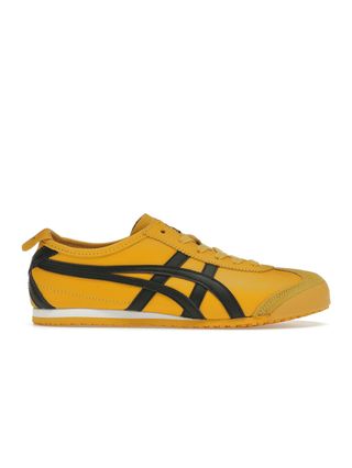 Yellow Onitsuka Tiger Mexico 66 sneakers