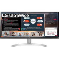 LG 29WN600-W 29-inch ultrawide monitor | $230 $190 at Amazon