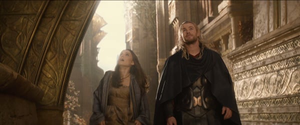 Thor 2 Trailer In Depth: Malekith's Ship, Loki's Prison, And Asgardian ...