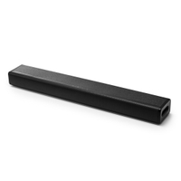 Hisense HS214 was $150 now $80 at Best Buy (save $70)
Hisense's 65cm 'bar with multiple connections (line-in, USB, Bluetooth, optical, HDMI out ARC), three Audio Modes (movie, music, and news), and a bundled universal remote is a great way to upgrade your TV sound while spending very little.
Read the full Hisense HS214 review.