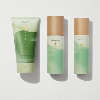 Tatcha Hinoki Body Care Trio for Moisturized, Nourished Skin ($146 Value)