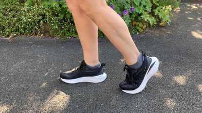 Asics Gel-Cumulus 25 tested by Live Science tester Nicola Mudge