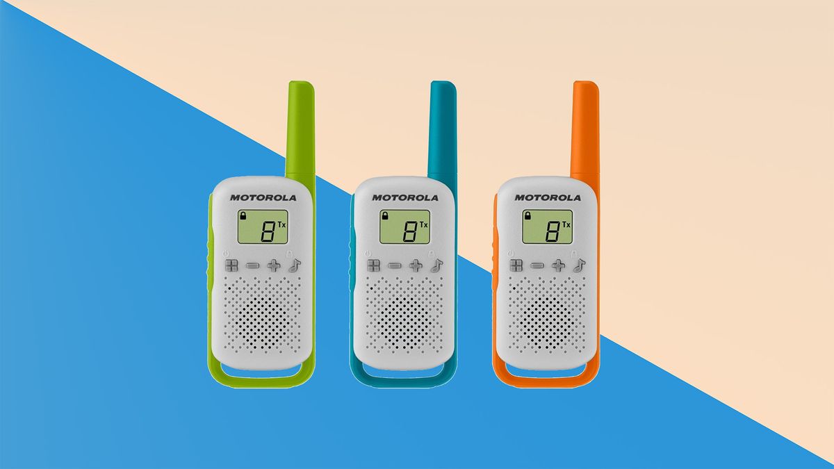 Best walkie talkies 2021: Stay connected, for free, everywhere | T3