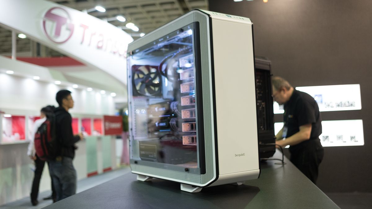 The best PC case 2018 top cases for your desktop computer TechRadar