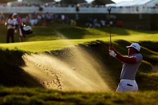 Jason Day USPGA Championship day three in pictures