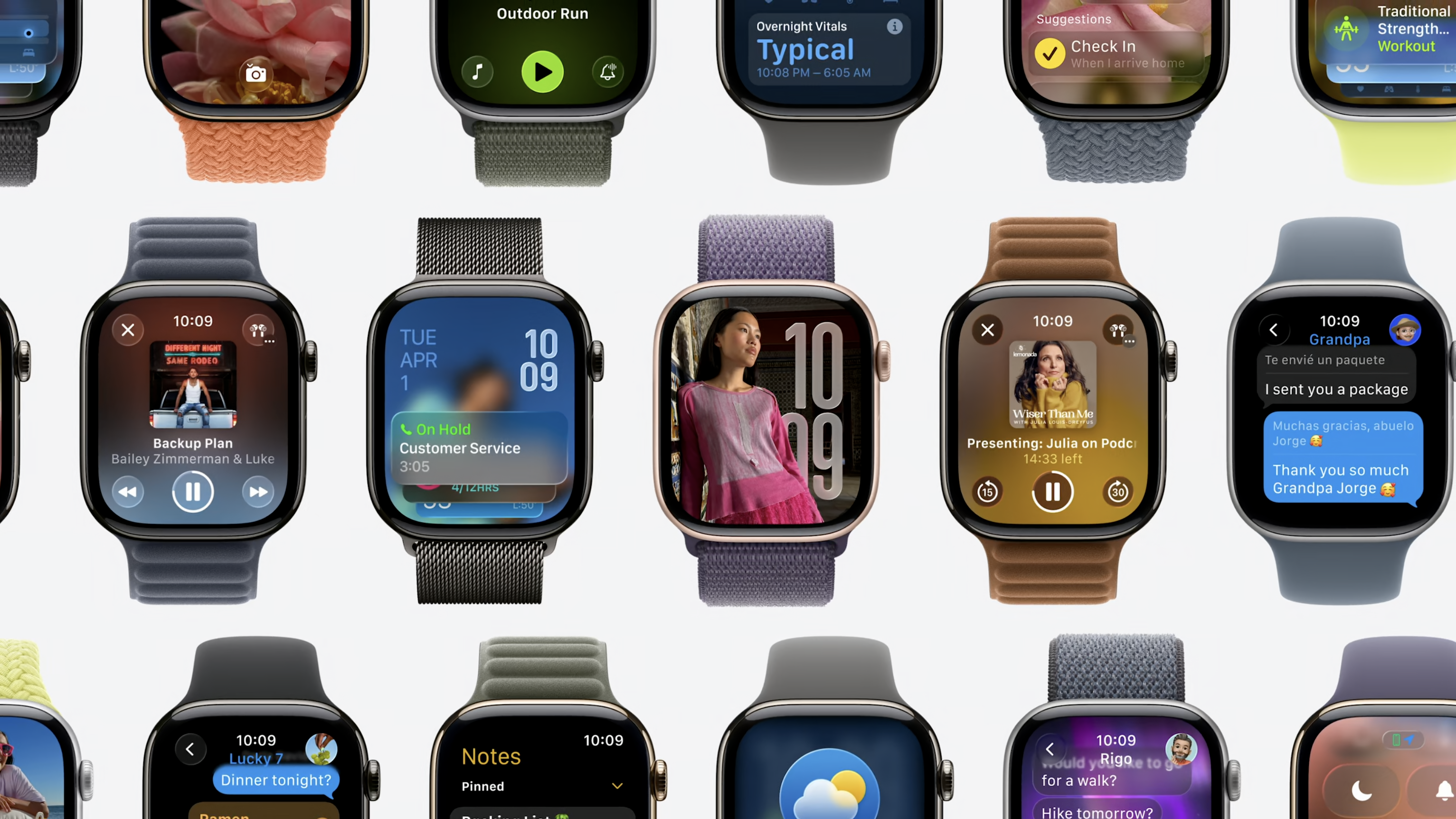 Apple iPhone 17 event 2025