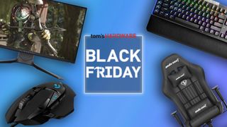 Black Friday PC gaming deals