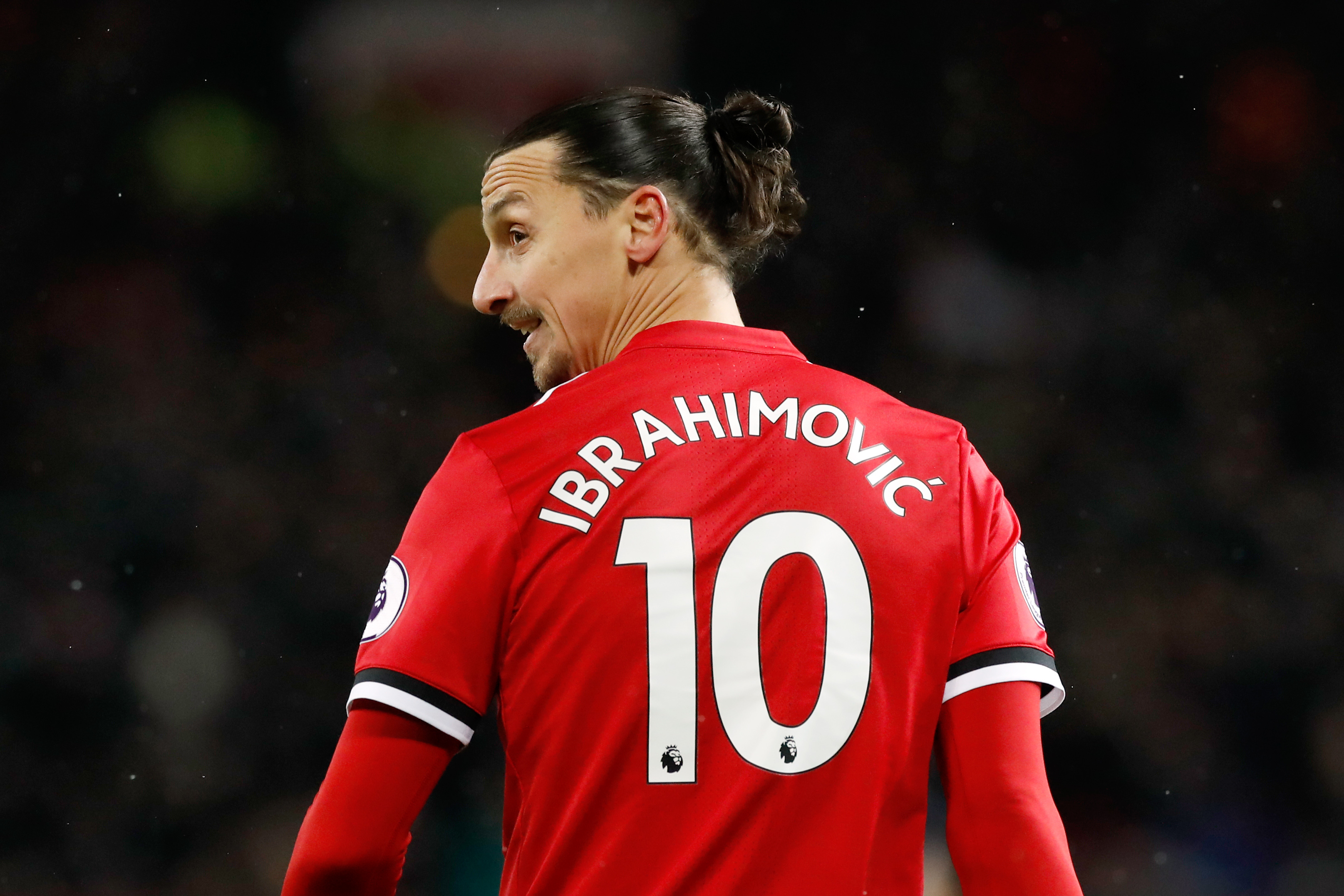 Manchester United v Manchester City – Premier League – Old Trafford