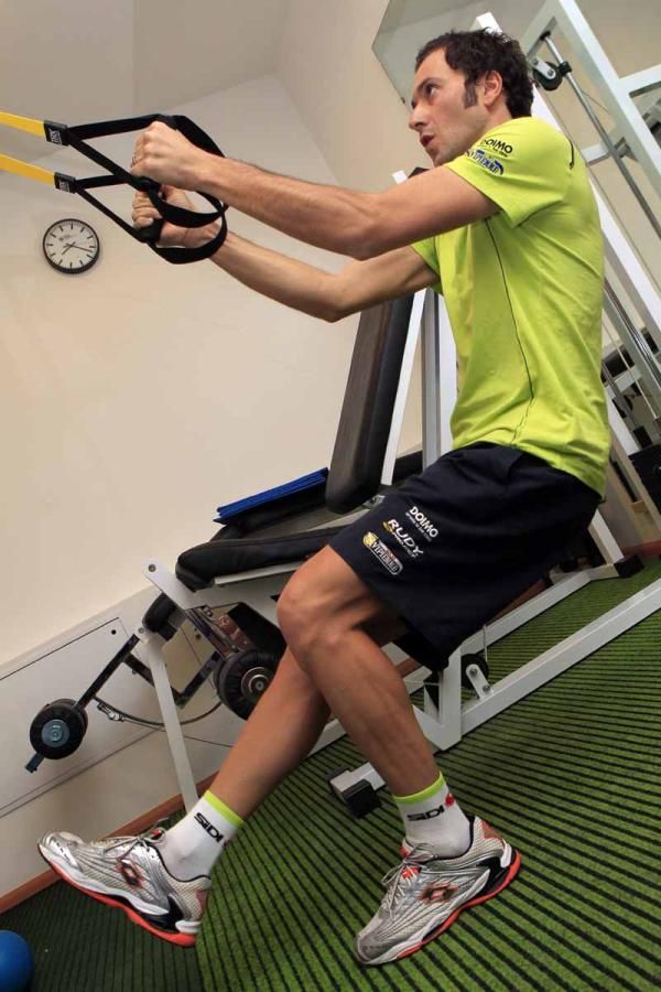 Ivan Basso will again lead the team in stage races