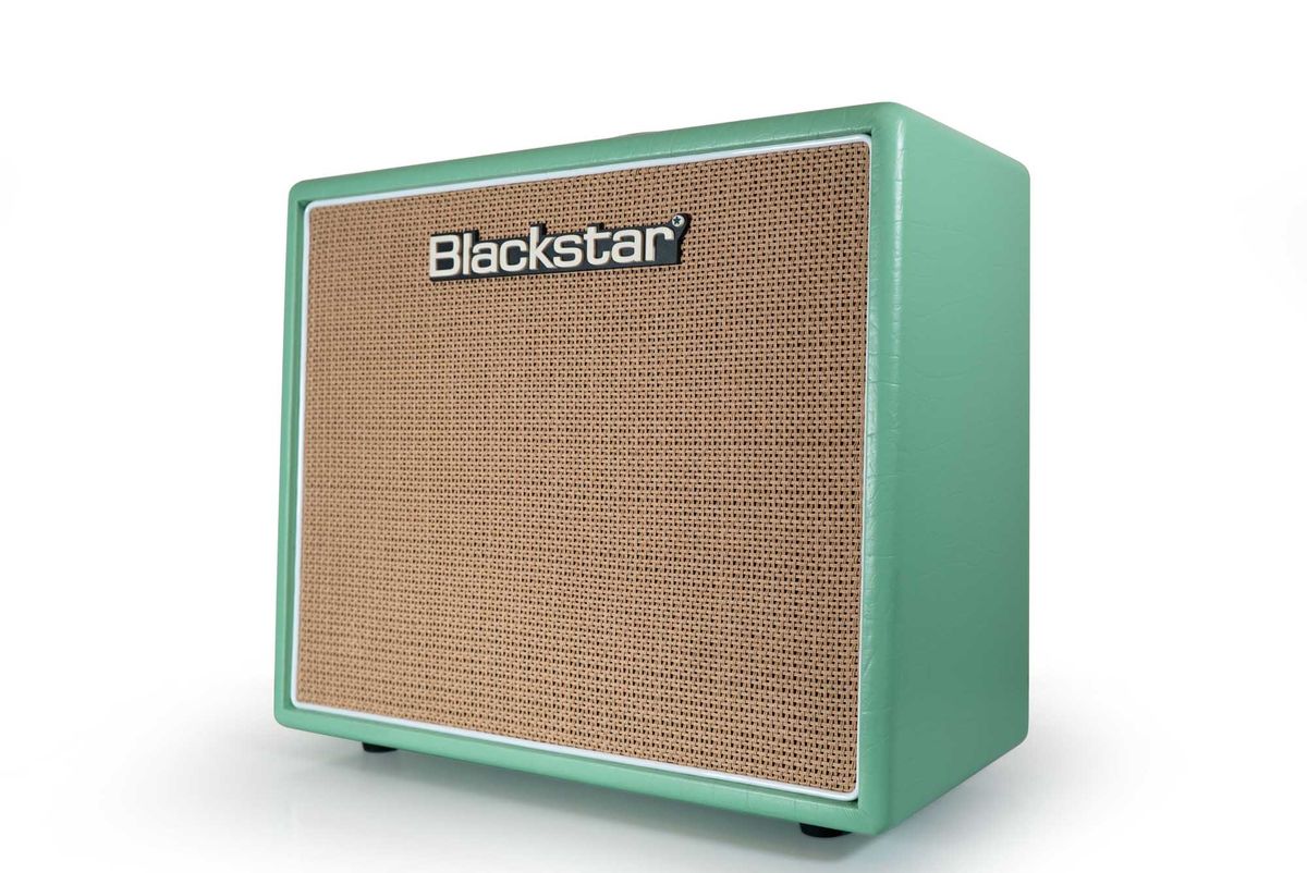 Blackstar Studio 10 6L6 in Surf Green