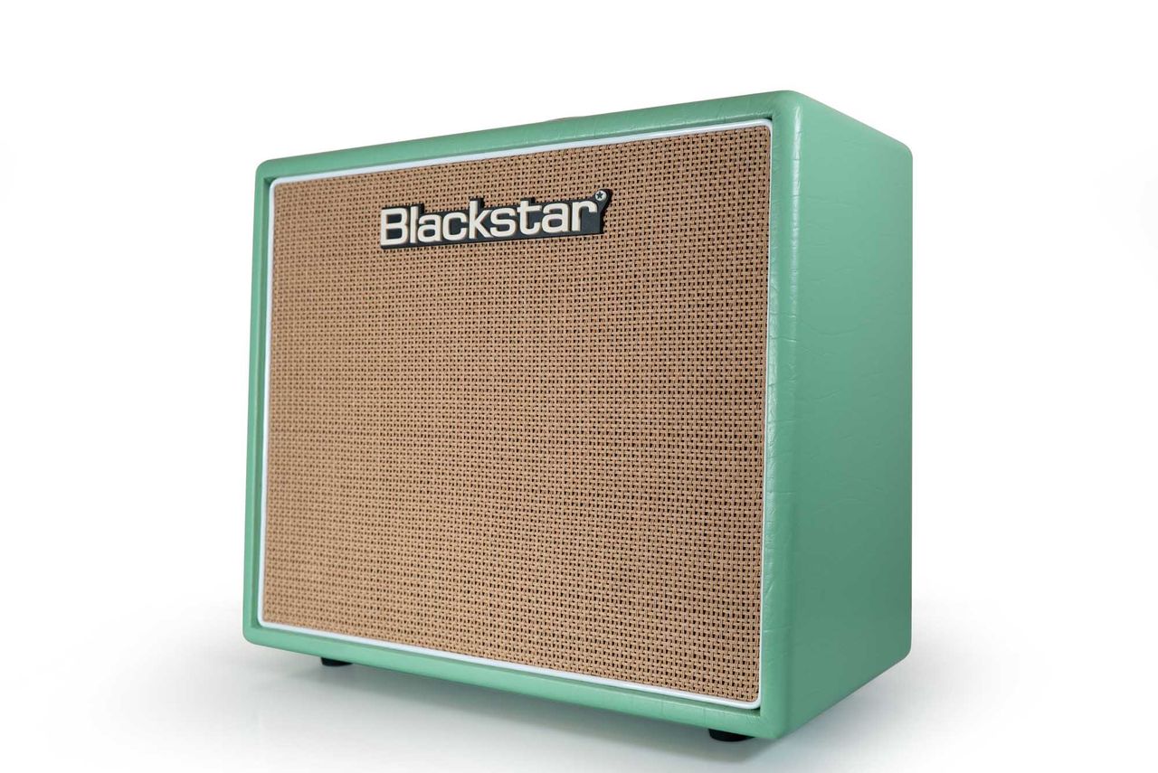 Blackstar Studio 10 6L6 in Surf Green
