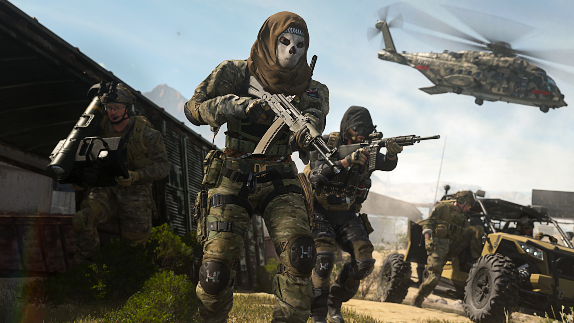 Call of Duty: Warzone Released - See The System Requirements, Get The Game  Ready Driver, and Download For Free, GeForce News