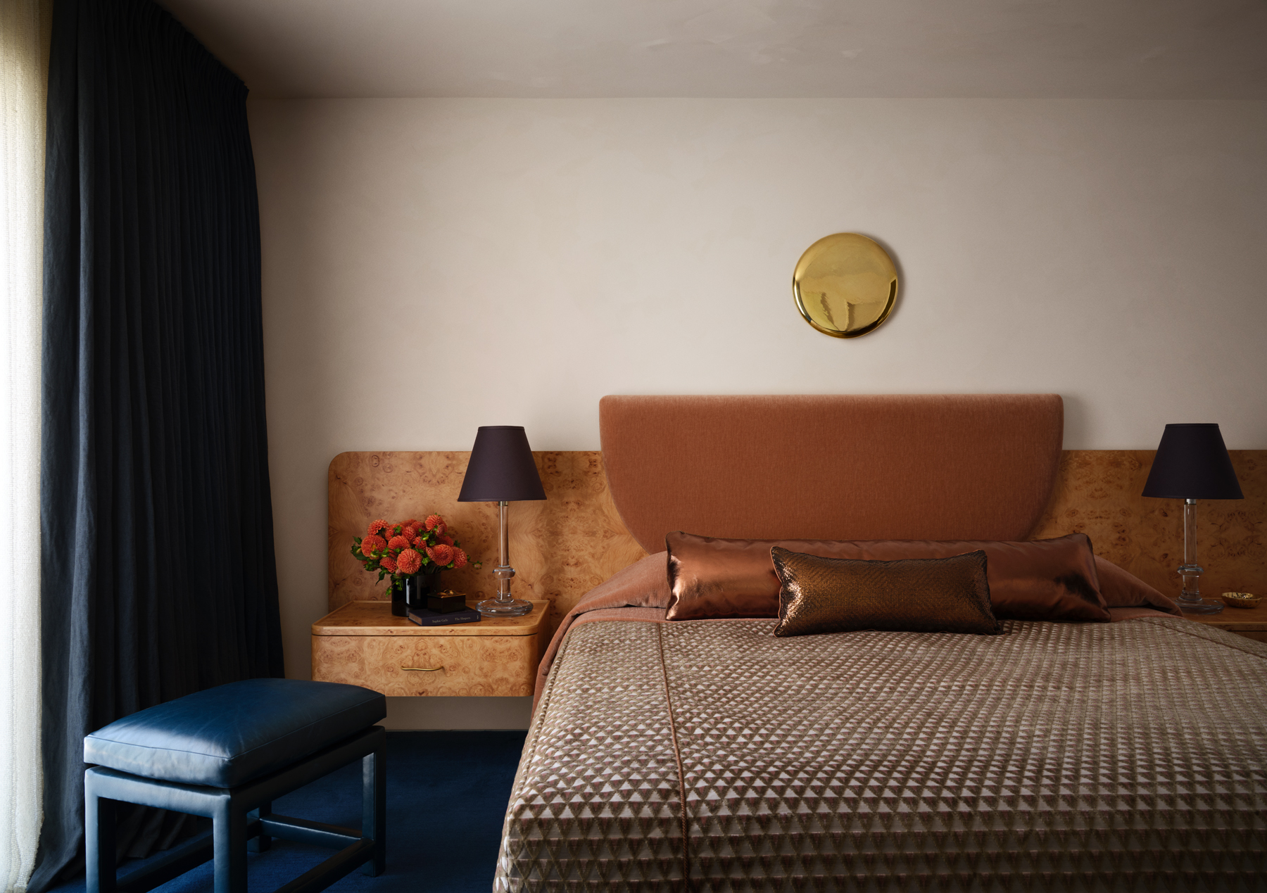 sonoma california house chroma