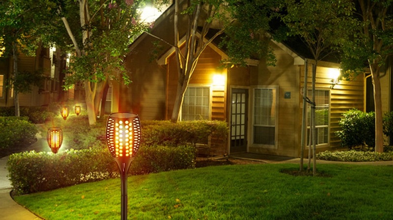 landscape lighting