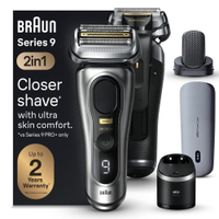 Braun Series 9 PRO+ Electric Shaver:&nbsp;was $429.99, now $322.94 at Amazon (save $107)