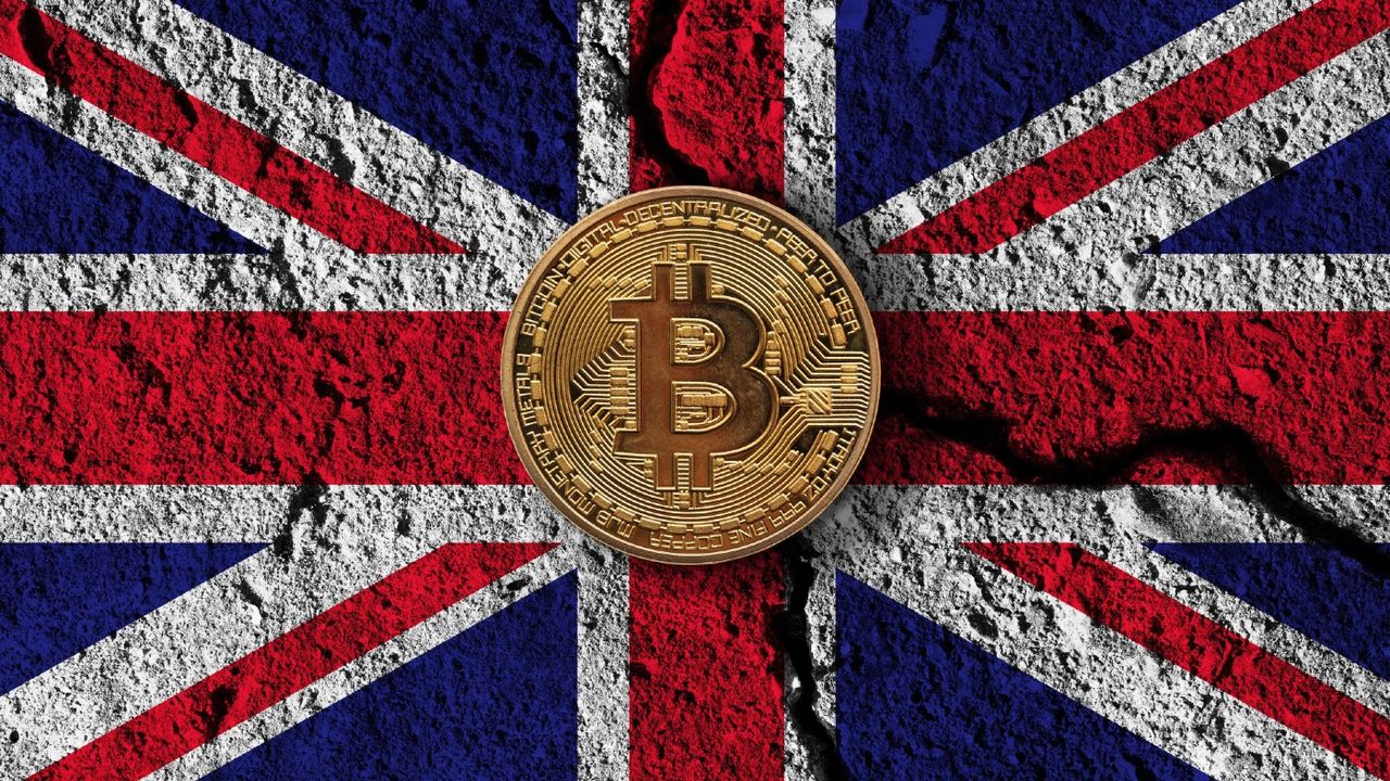 Crypto-hub Britain 