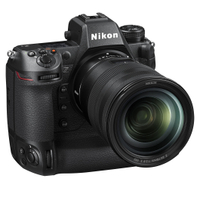 Nikon Z9 + Z 24-70mm f/4 |was $6,494|now $6,094
Save $400US DEAL