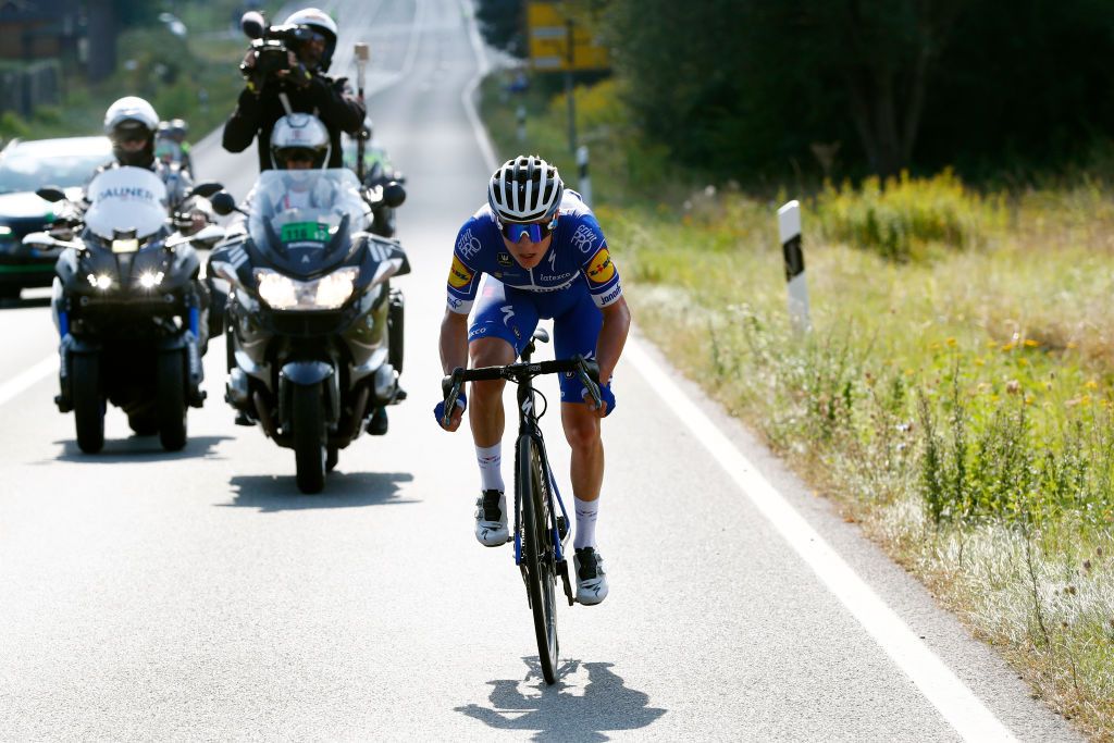 Deutschland Tour 2019 stage 2