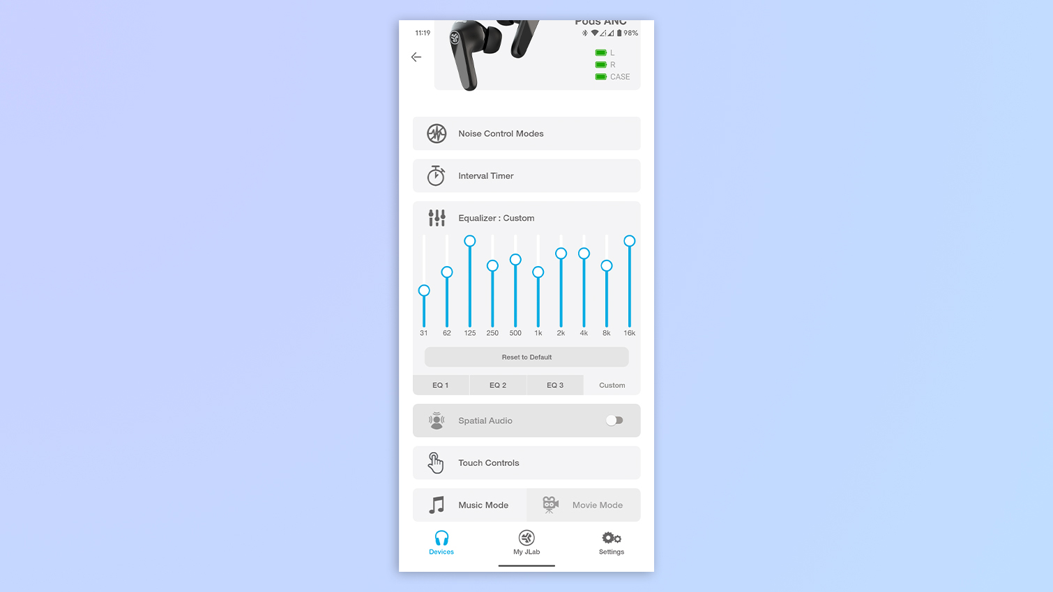 JLab App