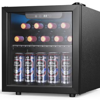 Joy Pebble Beverage Refrigerator Cooler