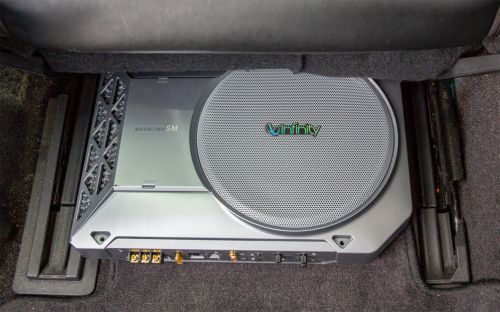 basslink subwoofer