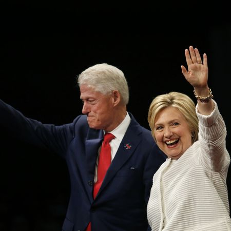 The Clintons