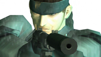Solid Snake (Metal Gear series)