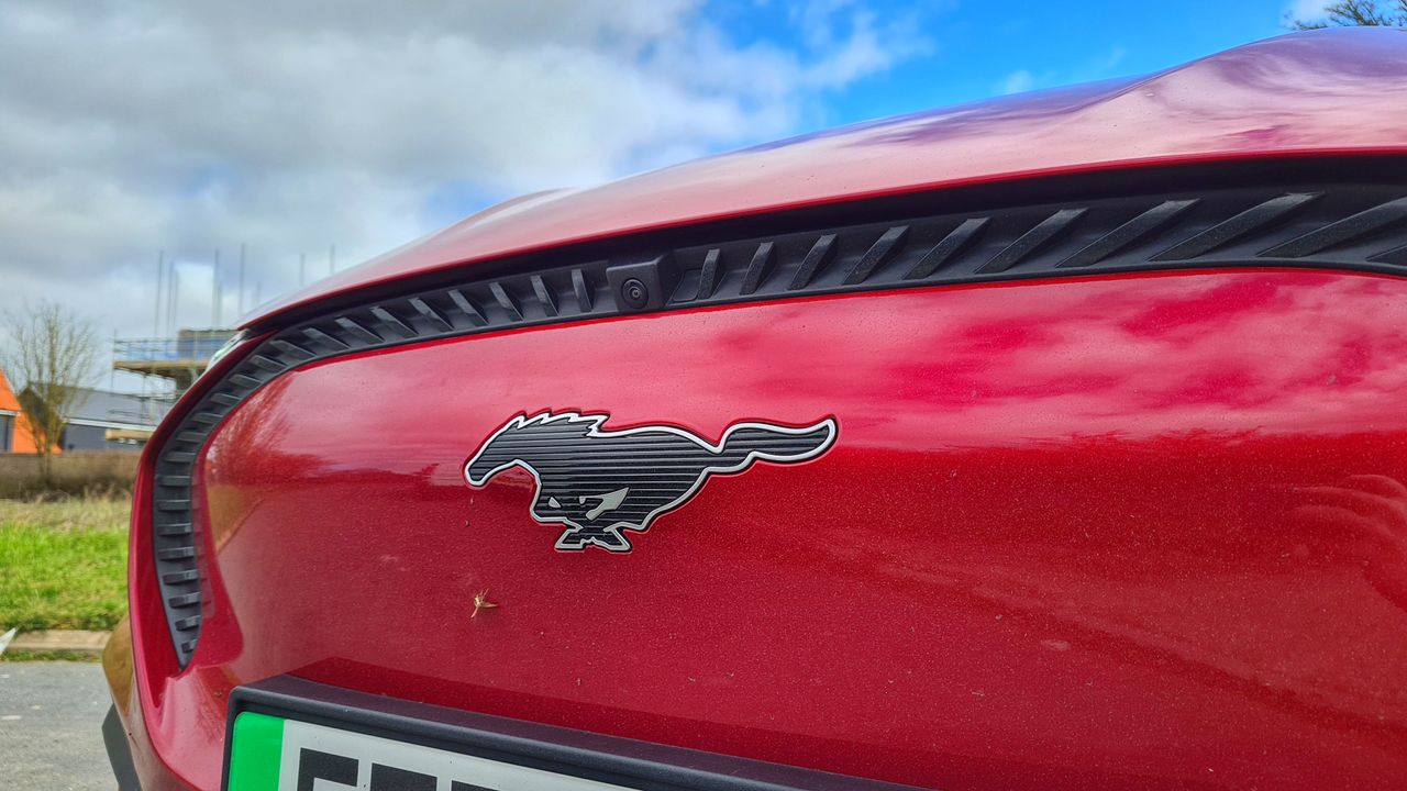 Ford Mustang Mach-E
