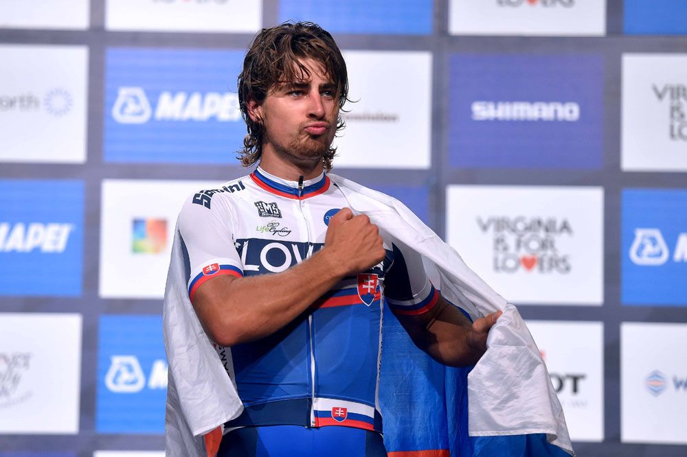 Peter Sagan (Slovakia)