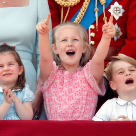Prince George Princess Charlotte