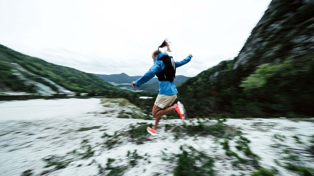 The North Face's latest trail running collection is for those who dare ...