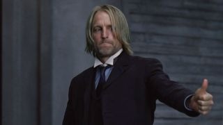 Woody Harrelson in The Hunger Games