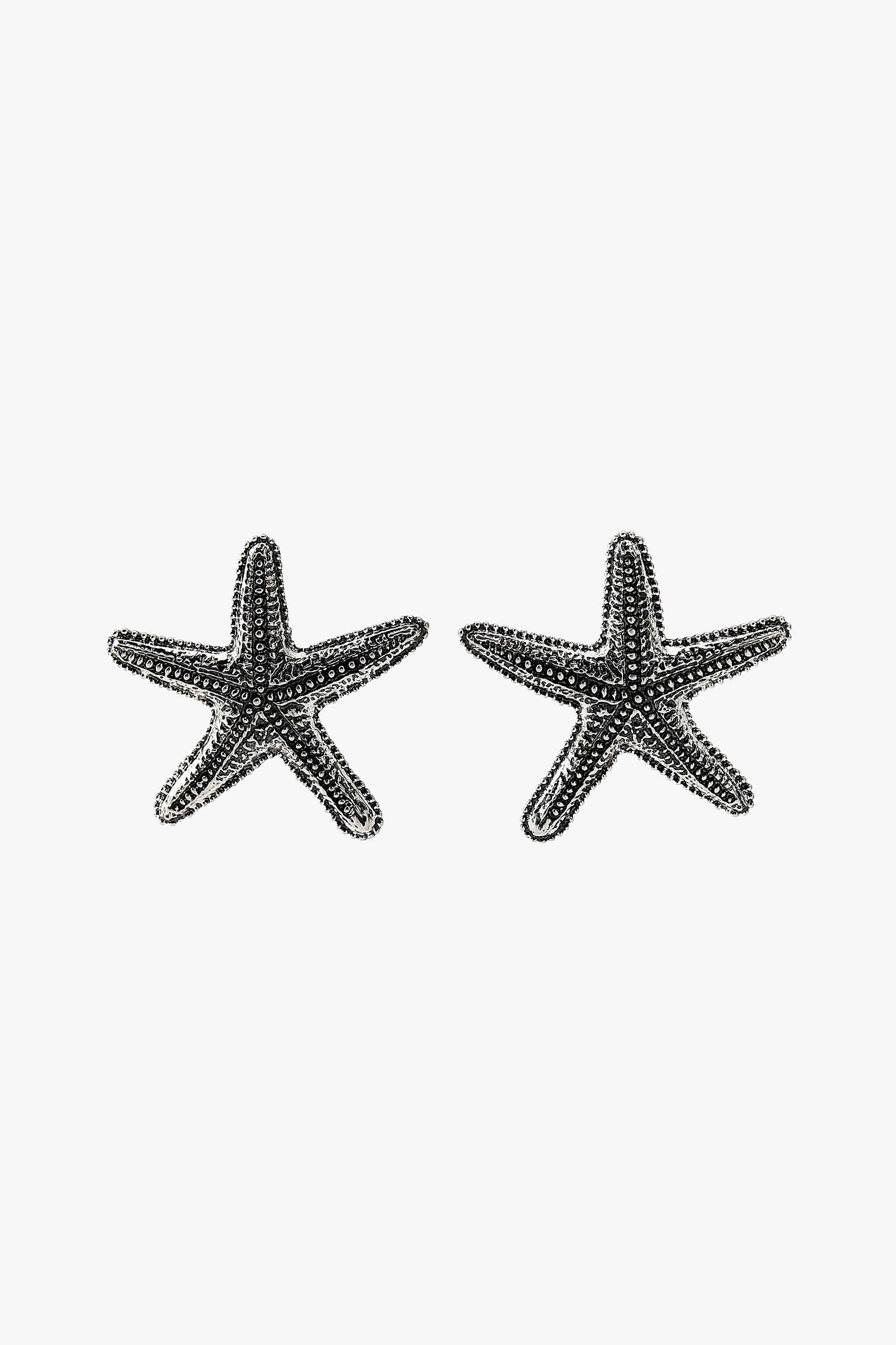 Starfish Earrings