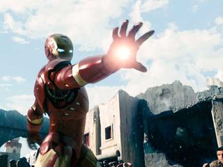 Iron Man - 2008 - Action & Adventure, Science-Fiction - 7.9 IMDB, 94 Percent Rotten Tomatoes