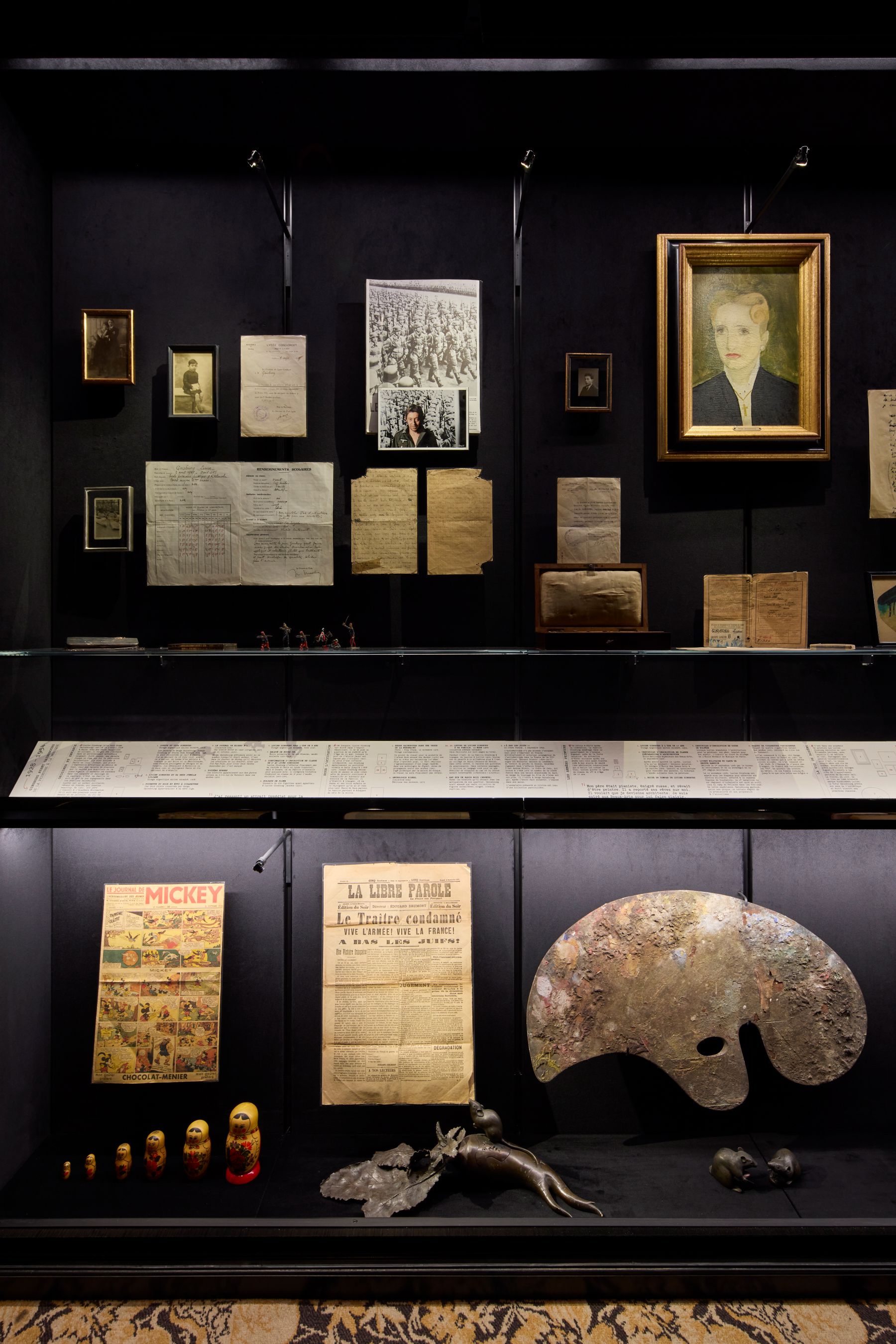 Vitrine_Muse&amp;#769;e_Alexis Raimbault