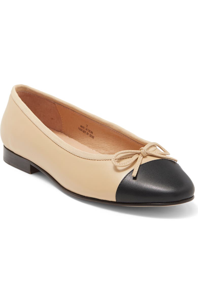 Arabesque Ballet Flat