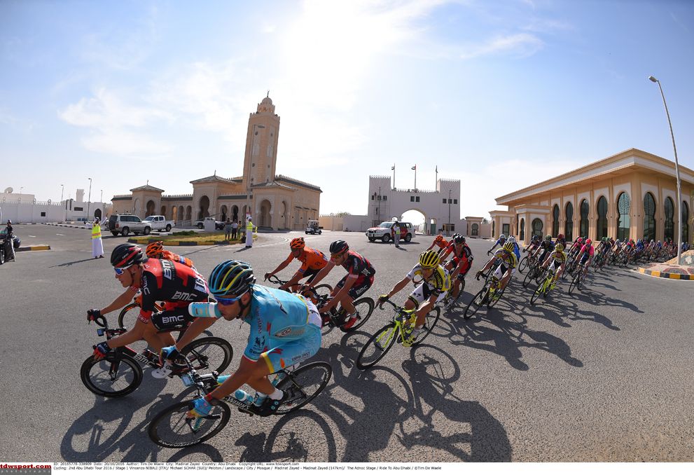 Abu Dhabi Tour stage 1