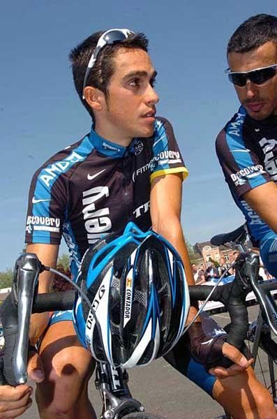 Alberto Contador (Discovery Channel).