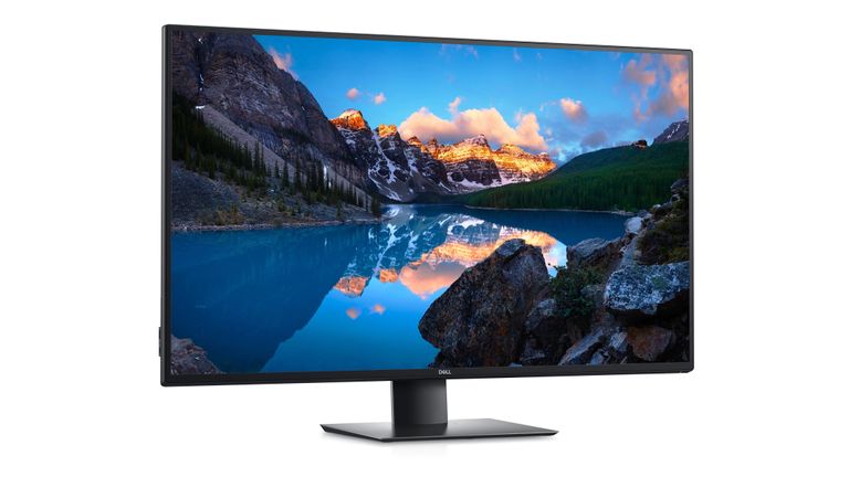 Dell UltraSharp U4320Q Review: 4K Bliss On A Big Screen | T3