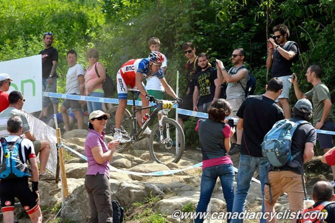 Julien Absalon (Bmc Mountainbike Racing Team)